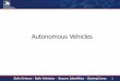 Autonomous Vehicles - The Eastern Transportation Coalition