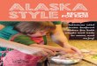 ALASKA STYLE FOR KIDS! RECIPES