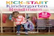 EDU023000 Help children get ready Kindergarten Readiness