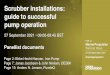 Scrubber installations: guide to successful pump operation