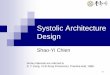 Systolic Architecture Design - 國立臺灣大學