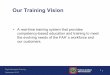 Our Training Vision - ICAO