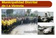 Municipalidad Distrital de La Victoria