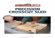 precision crosscut sled - weblessons.us
