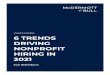 WHITE PAPER 6 TRENDS DRIVING NONPROFIT HIRING IN 2021