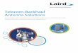 Telecom-Backhaul Antenna Solutions