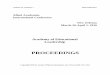 Volume 21, Number 1 ISSN 1948-3163 - Allied Academies