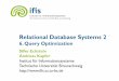 Relational Database Systems 2