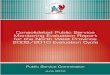 Consolidated Public Service Monitoring Evaluation ... - PSC