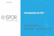 Introduction to HTA - ISPOR