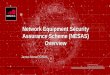 Network Equipment Security Assurance Scheme Update