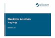 Neutron sources - pdfs.semanticscholar.org