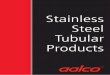 Stainless Steel Tubular Products - Amari Ireland