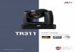 tr311-datasheet - AVer USA