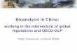 Bioanalysis in China