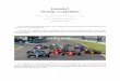 Formula 1 Strategy Competition - c Beaume