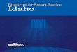 Blueprint for Smart Justice Idaho