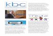 KBC 2018 Ministry Reports A4 - Kirkwall Baptist Church