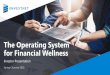 The Operating System for Financial Wellness - Seeking Alpha