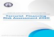 Terrorist Financing Risk Assessment 2020 | Version 1.0 |1 