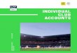 INDIVIDUAL CLUB ACCOUNTS - Ligue de Football Professionnel