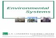 Environmental Systems - A.H. Lundberg Systems