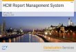 Public HCM Report Management System - SAP