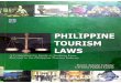 Philippine tourism laws by Cabulay