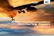 ASBU Implementation Monitoring Report - Eurocontrol