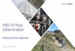 RIIO-T2 Final Determination - National Grid plc