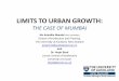LIMITS TO URBAN GROWTH - CORE