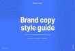 style guide - RingCentral