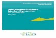 Sustainable Finance Market Dynamics: an overview