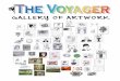 GALLERY OF ARTWORK - The Voyager