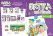 EXTRA and Friends 6 Primary Course Pupil’s Book