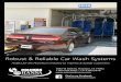 Robust & Reliable Car Wash Systems - Coleman Hanna