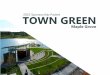 2022 Sponsorship Packet TOWN GREEN