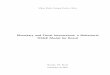 Monetary and Fiscal Interactions: a Behavioral DSGE Model 