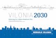 Vilonia 2030 Planning a More Resilient City