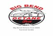 Big Bend Octane Fest 2021 Survival Guide