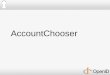 AccountChooser - OpenID