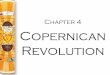 Chapter 4 Copernican Revolution