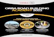 ORBA ROAD BUILDING ACADEMY 2022