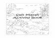 SSalt Marsh alt Marsh AActivity Bookctivity Book