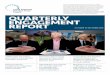 Pension Fund QUARTERLY ENGAGEMENT REPORT