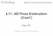 L12 6D Pose Estimation II - GitHub Pages