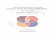 THE FRAMEWORK FOR TEACHING EVALUATION INSTRUMENT - …