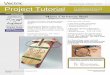 Project Project TTutorialutorial - Passionate About CNC