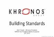 Building Standards - Khronos