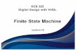 Finite#State#Machine - California State University 